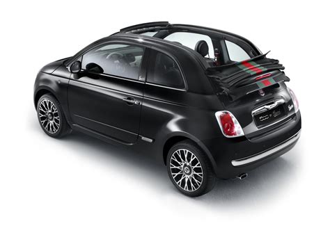 fiat gucci convertible